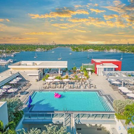 Ocean View - Balcony - Hollywood Beach Broad-Walk Exterior foto