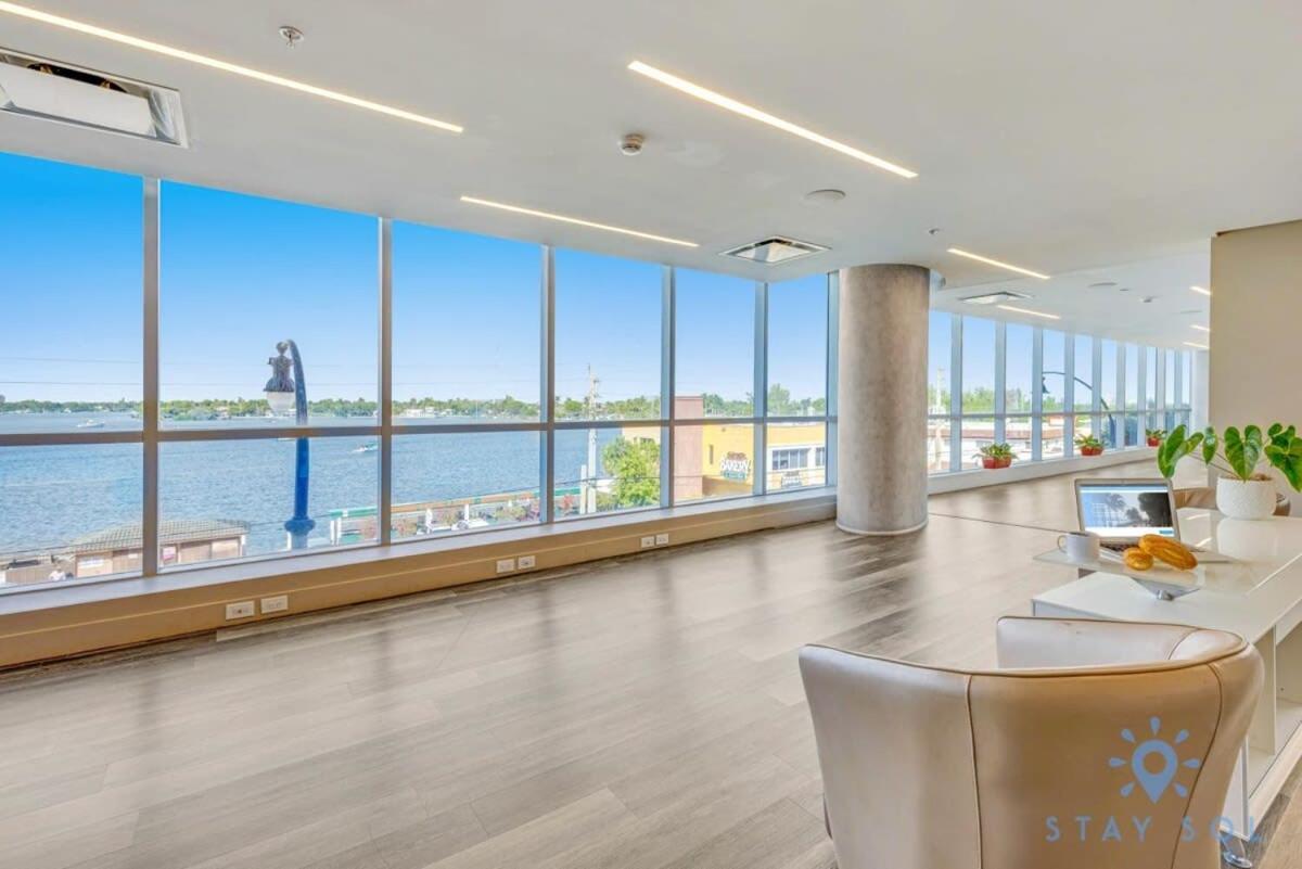 Ocean View - Balcony - Hollywood Beach Broad-Walk Exterior foto