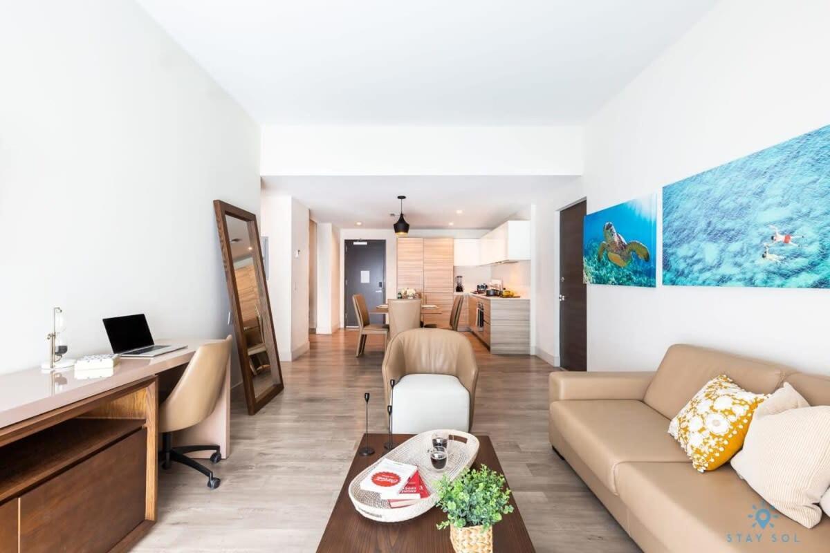 Ocean View - Balcony - Hollywood Beach Broad-Walk Exterior foto
